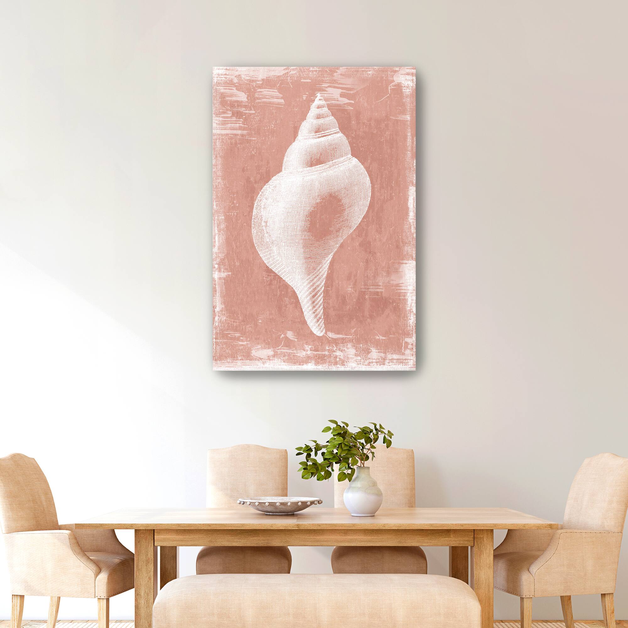 Enigma Inside I Canvas Giclee